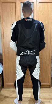 Alpinestars GP Force Phantom black/white/grey - 2