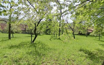 Pozemok na stavbu v Moravskom Lieskovom - 2