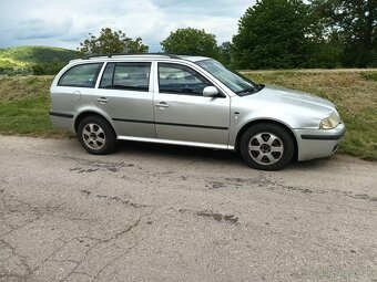 Predam Škoda Octavia Combi r.v2001 1.9TDI 81kw - 2