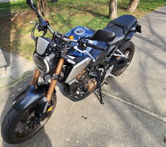 Honda CB650R - 2