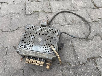 Elektronkove Autorádio Volha Gaz 21 - 2