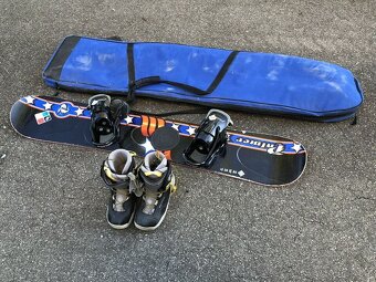 Predam snowboard - 2