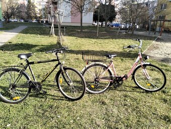 Predaj bicyklov - 2
