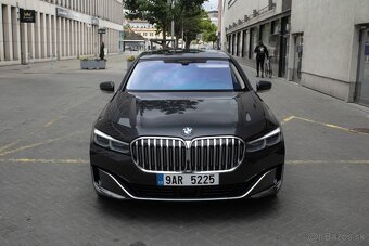 BMW 740 LD - 2