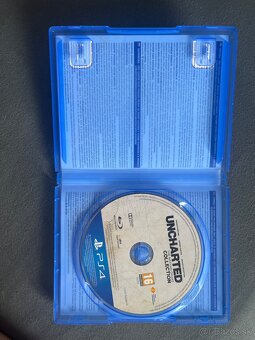 Ps4 hra uncharted nathan drake collection - 2