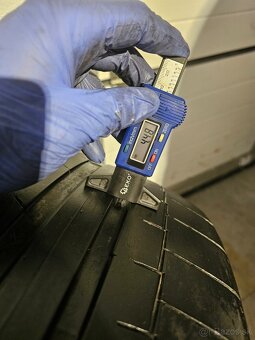Letné Pneu Continental SportContact7 245/40 R21 2ks - 2