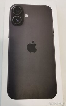 Iphone 16 plus, 128GB - 2