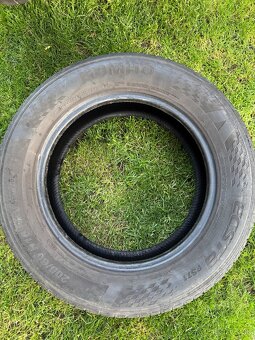 205/60 R16 letne pneu Kumho - 2