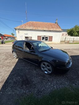 Volkswagen golf TDi GTI 1.9 81kw - 2