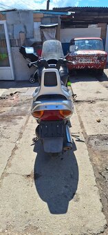 Suzuki burgman 250 - 2