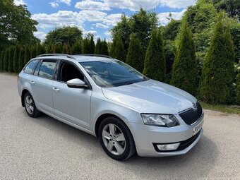 Skoda octavia 3 Angličan - 2