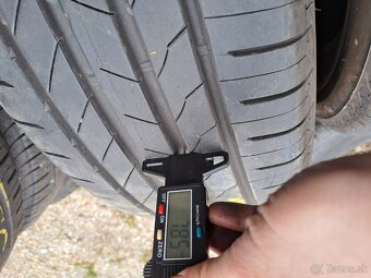 Bridgestone Alenza 225/65/17 102H - 2