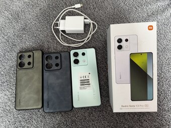 Xiaomi Redmi Note 13 Pro 5G rám 8+4 GB 256GB - 2