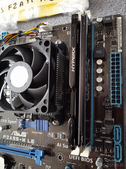 SET ASUS FA55-M LE - 2