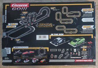Predám Autodráhu Carrera go - komplet - 2