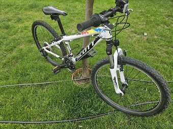 Detský bicykel zn.Scott - 2