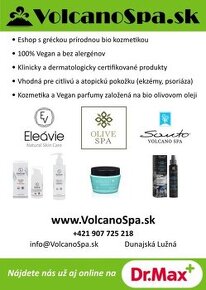 VolcanoSpa.sk | Grécka prírodná kozmetika a Vegan parfumy - 2