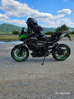 Predám Kawasaki Z500 SE - 2