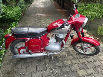 Jawa 250 - 2