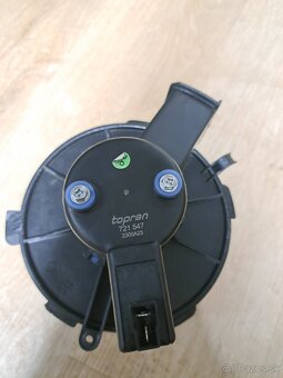 Ventilator kurenia peugeot 307 - 2
