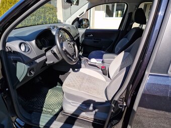 Predam VW Amarok 2.0 TDI 4Motion - 2