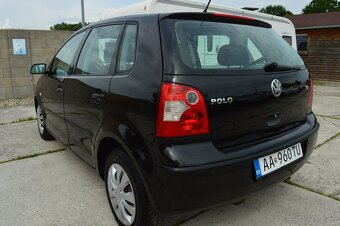 VOLKSWAGEN POLO 1,4TDI 55kW automatická klimatizácia - 2