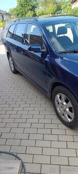 SKODA OCTAVIA COMBI 2 1.9 TDI - 2