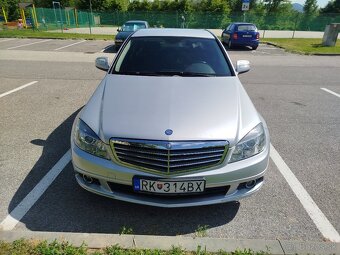 Predám Mercedes-Benz C 180 Kompressor Elegance - 2