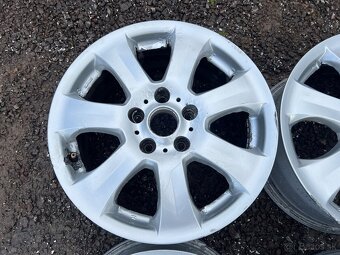 Predám elektróny 5x112 R16 na VW Škoda Audi Seat - 2