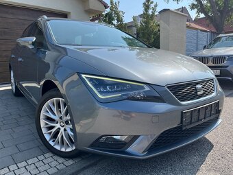 SEAT Leon 1.6TDI CR ST Combi - 2