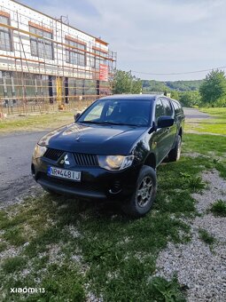 Mitsubishi L200, 4x4 - 2