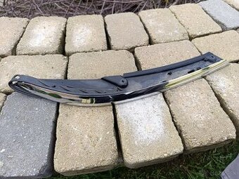 Chrómová p p lišta nad svetlo VW Passat B8, VW-3G0.941.120 - 2