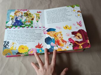 Veľká kniha: Princezny - 2