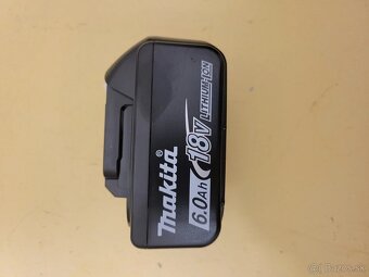 Baterie Makita 6 v 18 - 2