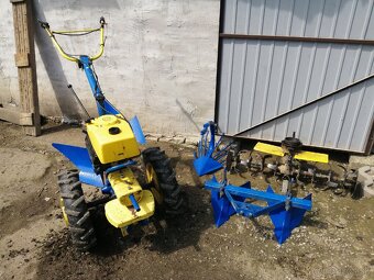 Predám malotraktor agzat - 2