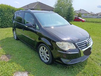 Volkswagen Touran 2.0 TDI 125kW DSG - 2