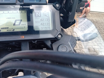 Yamaha Super Tenere 1200-predám - 2