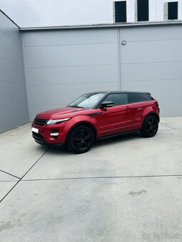 Land Rover Range Rover Evoque - 2