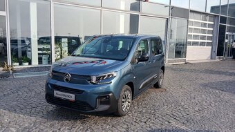 Citroën Berlingo (M1) PLUS BlueHDi 100 S S BVM6 28 840 € s - 2