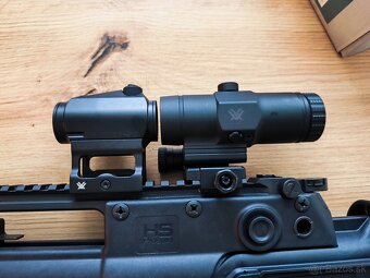 Magnifier - Vortex VMX-3T -3x priblíženie - 2