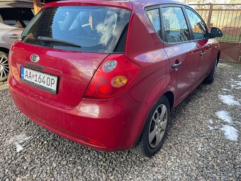 Kia Ceed 1.4 benzin - 2