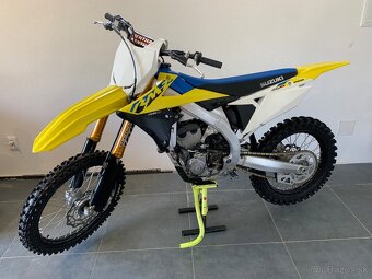 Suzuki rmz 250 - 2