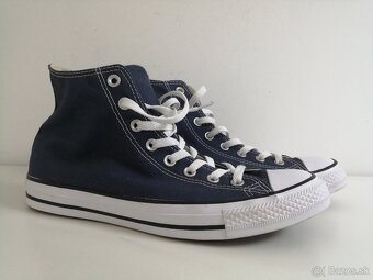 CONVERSE modré - 2
