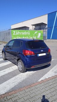 Kia Venga 31.000 km - 2