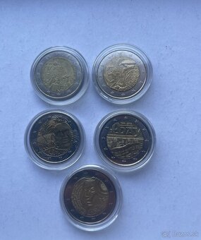 2€ Francúzsko a Taliansko - 2