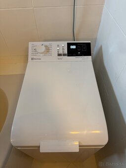 Práčka Electrolux SensiCare 600 EW6TN3262IC biela - 2