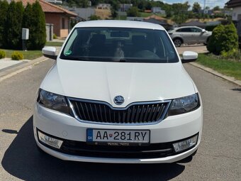 Skoda Rapid 1.2TSI 77kw - 2