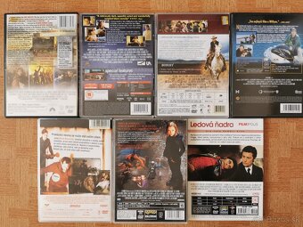 DVD + BLU-RAY FILMY - 2