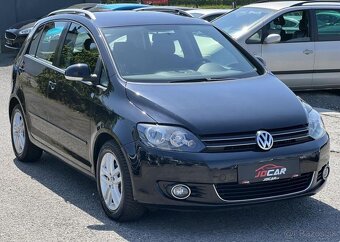 Volkswagen Golf Plus 1.6TDi 77kw HIGHLINE DSG nafta automat - 2