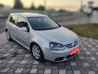 Volkswagen Golf V, 1.9tdi, 77 kw, rv2004 - 2
